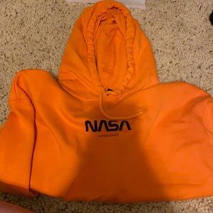 Large Nasa Hoodie